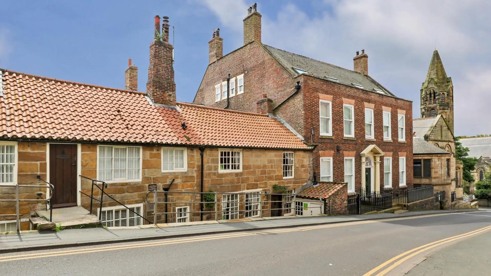 Finest Retreats - Duck Down Cottage Whitby Hébergement de vacances