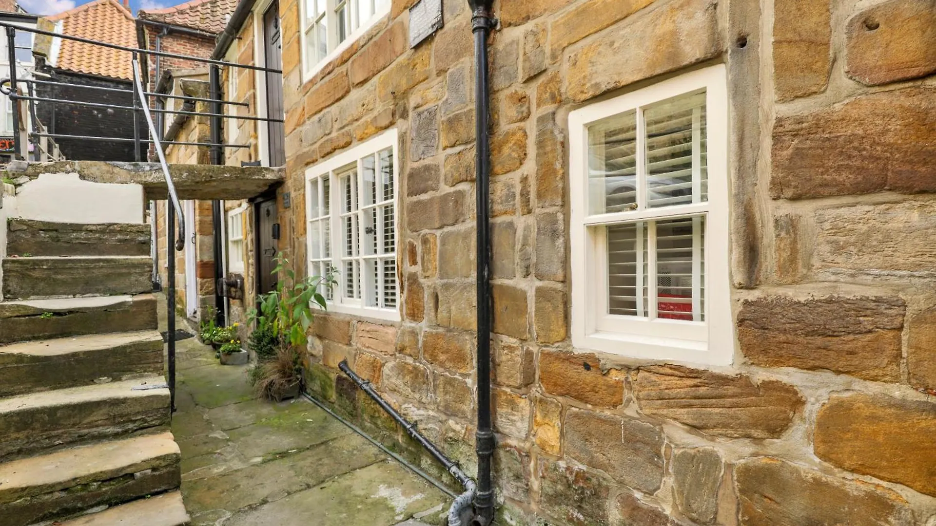 Finest Retreats - Duck Down Cottage Whitby 0*,  Royaume-Uni